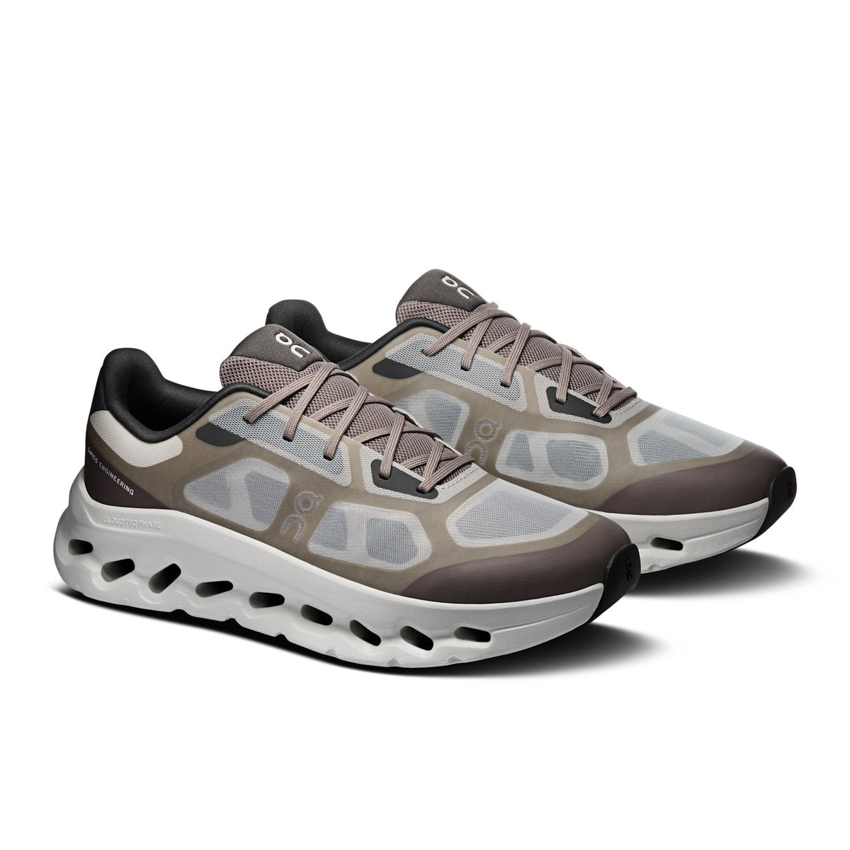 Cloudtilt Remix homme – Ash | Espresso