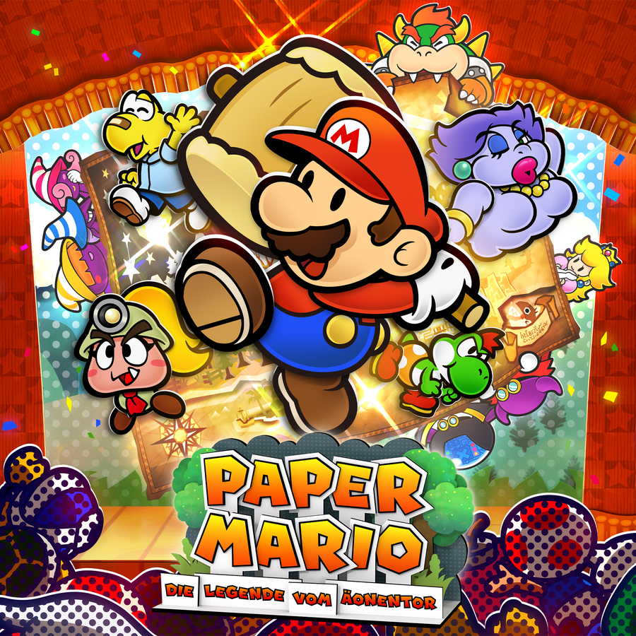 Paper Mario: La Puerta Milenaria