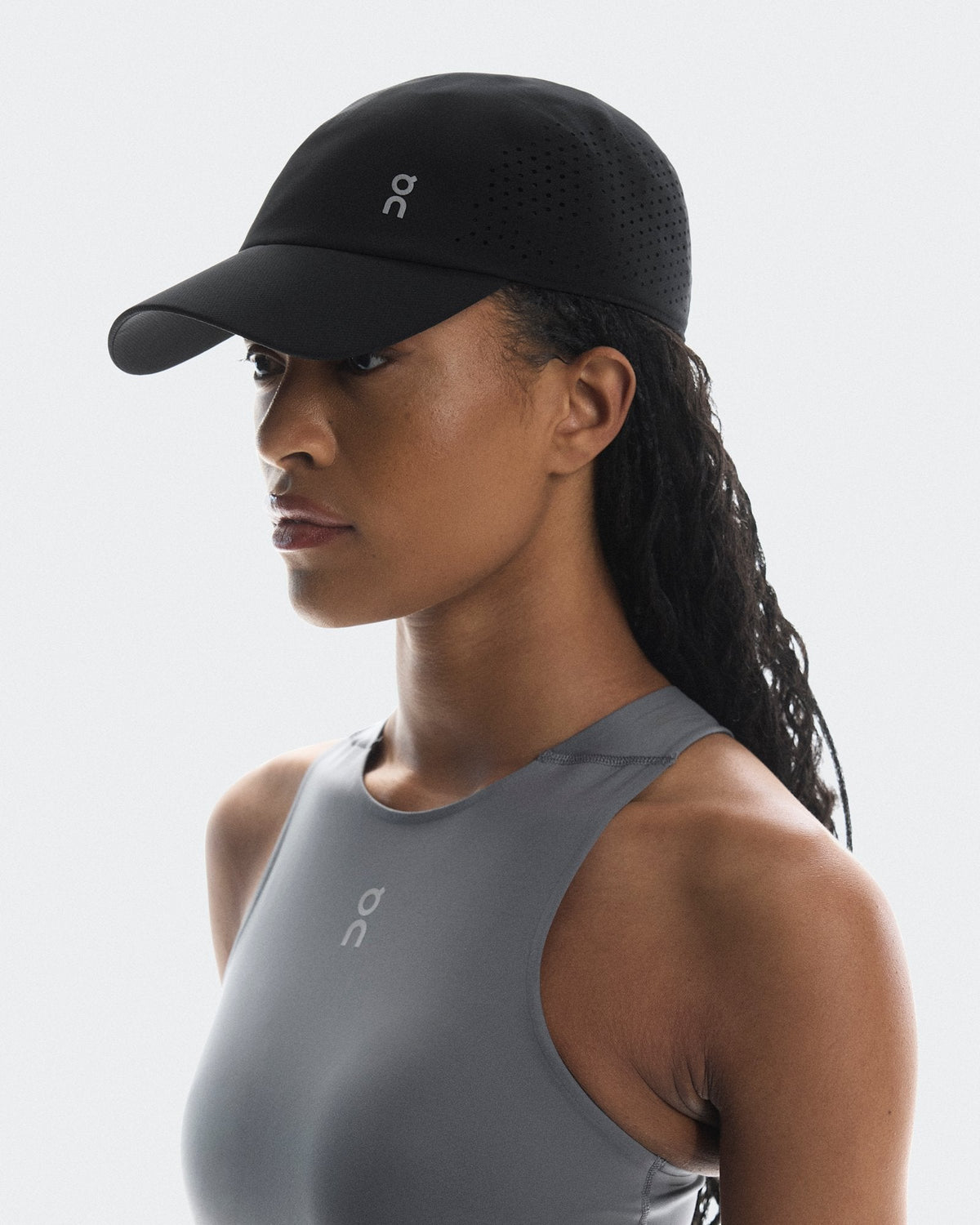 Lightweight Cap - Black