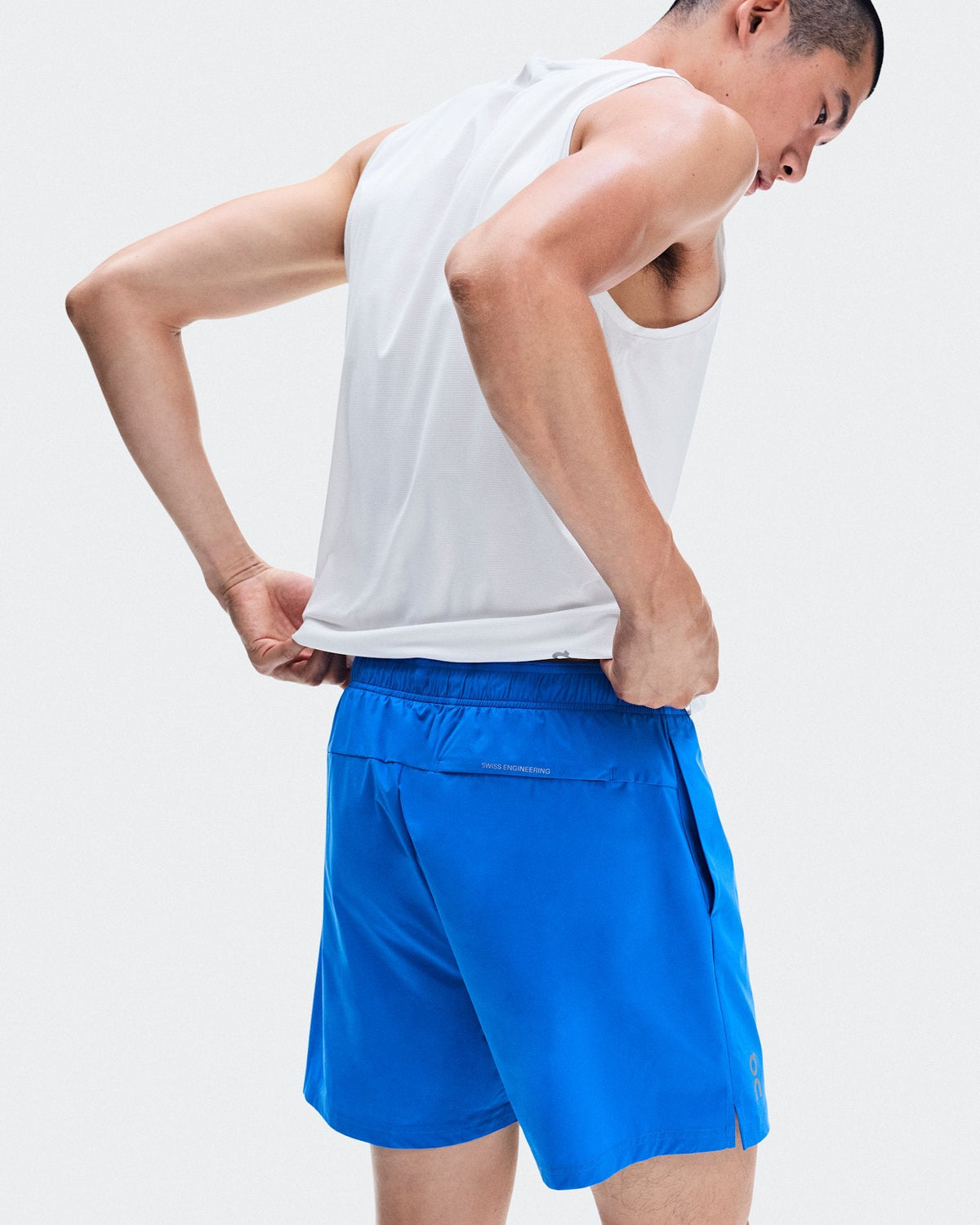 5" Core Shorts homme - Jay