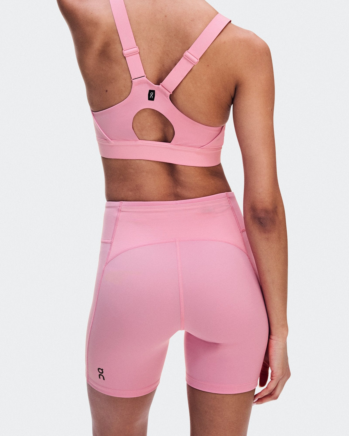  Performance Tights Short femme - Magnolia