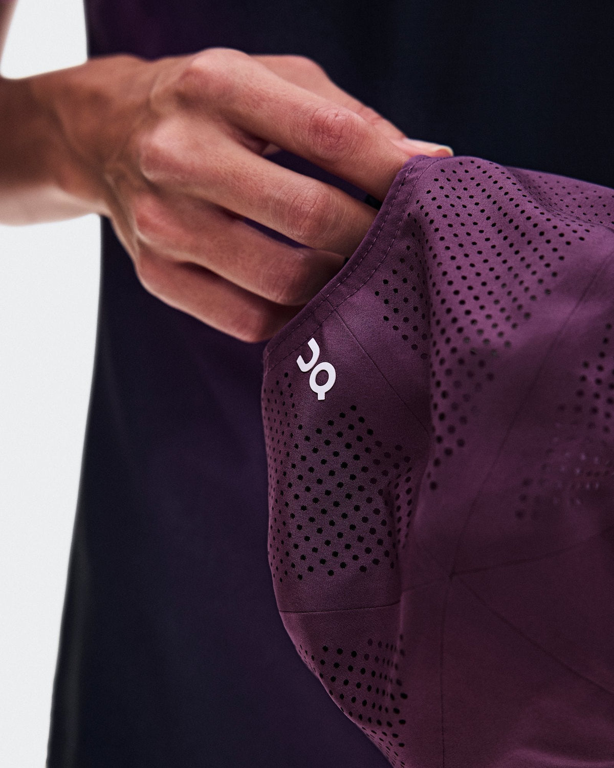Court Cap - Cassis