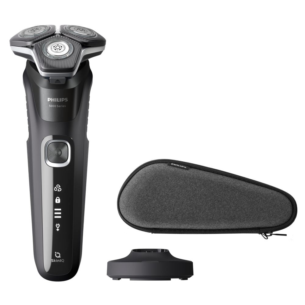 Philips Shaver Series 5000 Rasoir électrique 100 % étanche