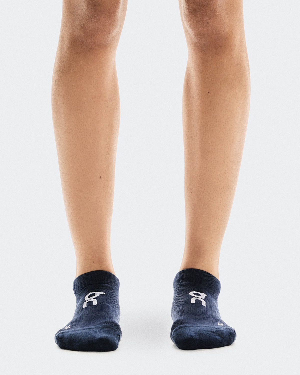 Core Run Sock Low 2P - Navy