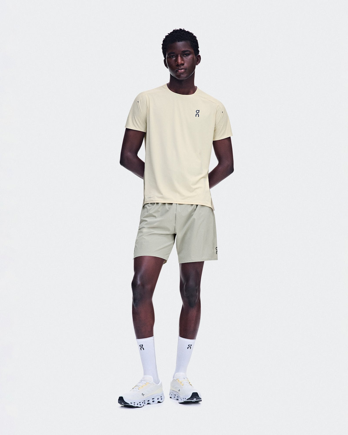 Performance-T homme - Hare | Brume