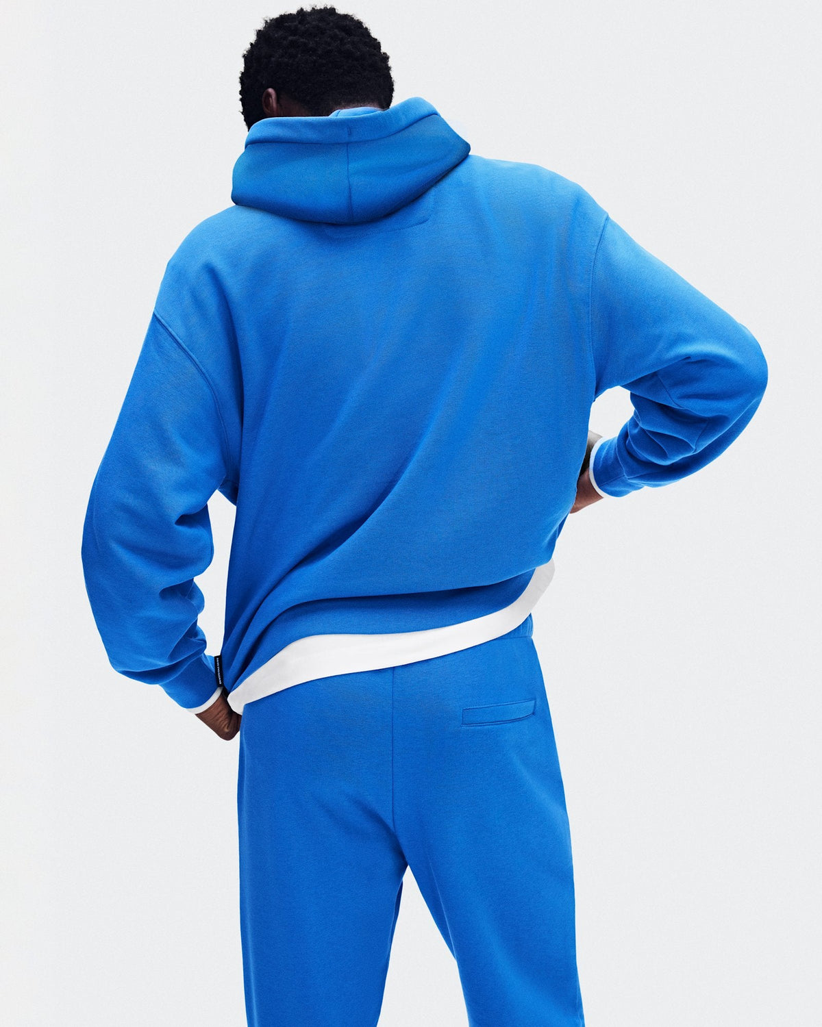 Club Hoodie homme - Jay