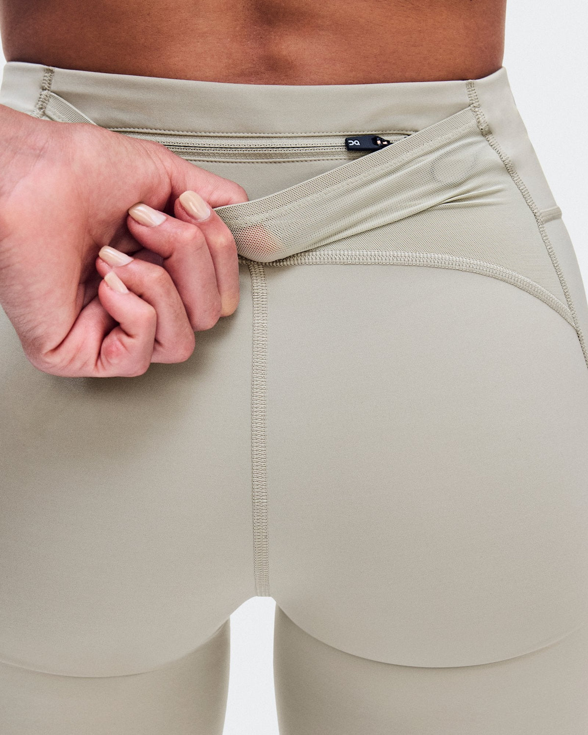  Performance Tights femme - Brume