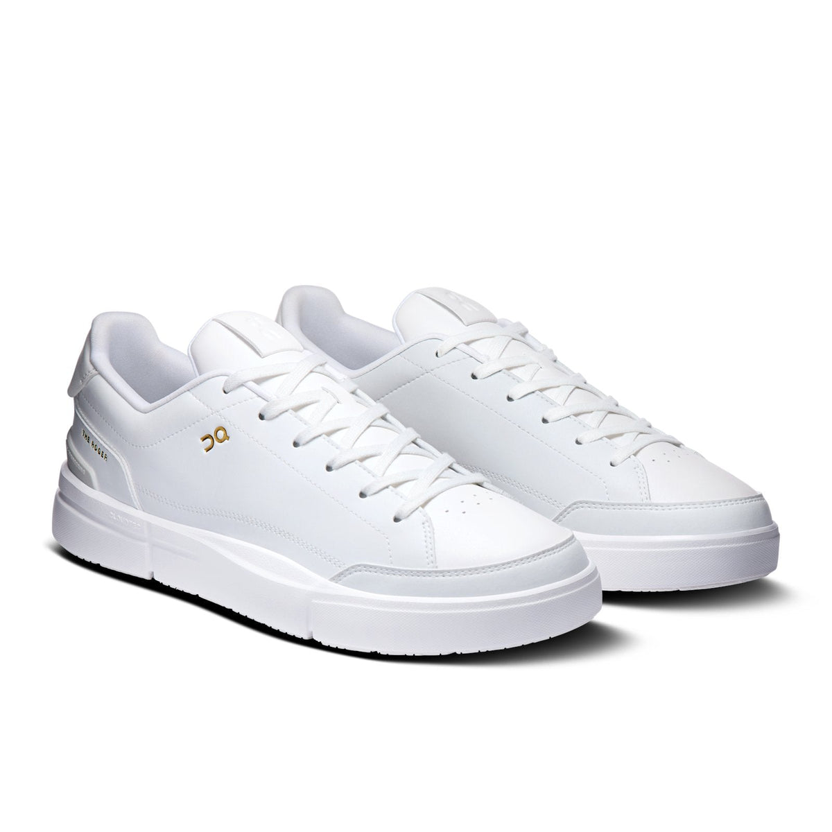 THE ROGER Centre Court homme – White | White