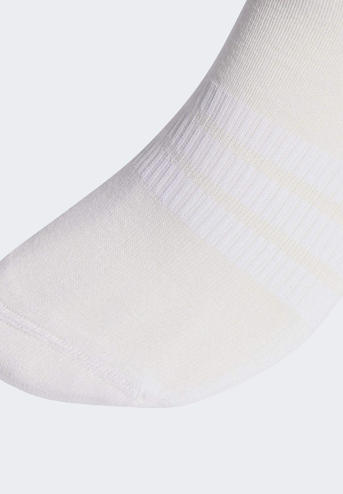 adidas Performance Cushioned Unisex 6 Pack – Chaussettes de sport – white/white/black/blanc