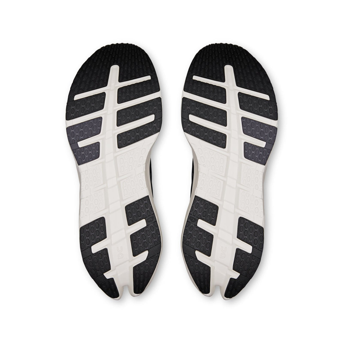Cloudrunner 3 homme – Black | Ivory