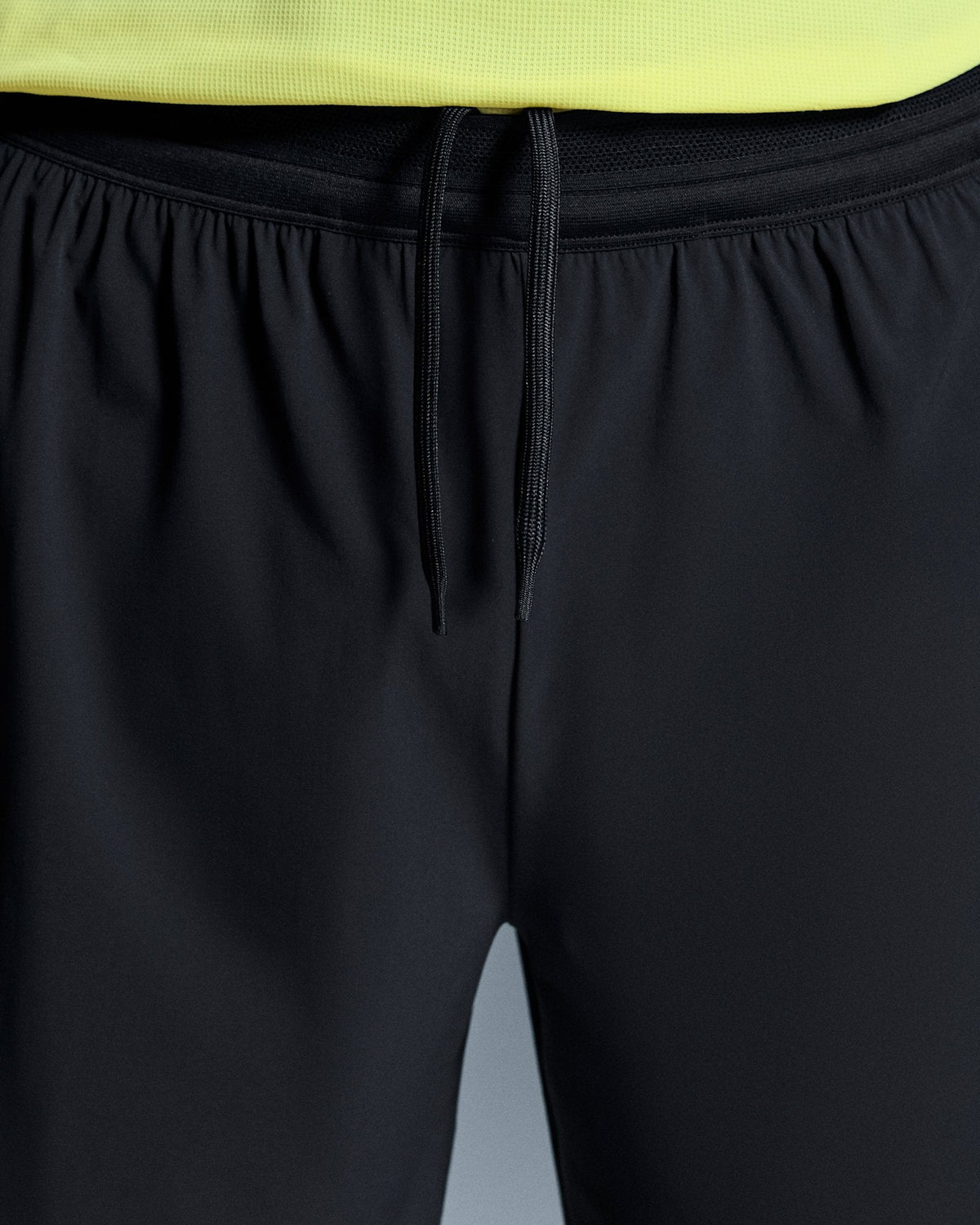 5" Performance 2/1 Shorts homme - Black