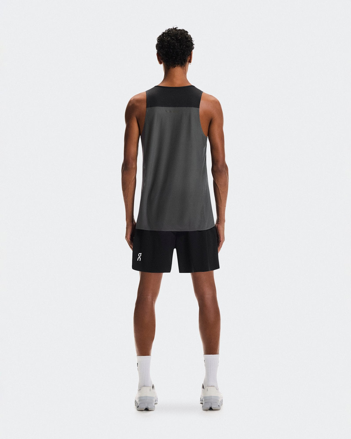 Performance Tank homme - Black | Eclipse