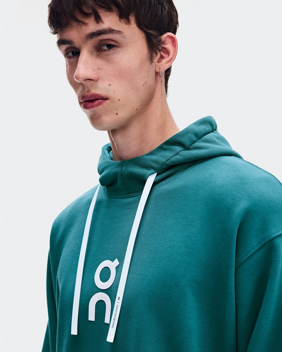 Club Hoodie homme - Storm