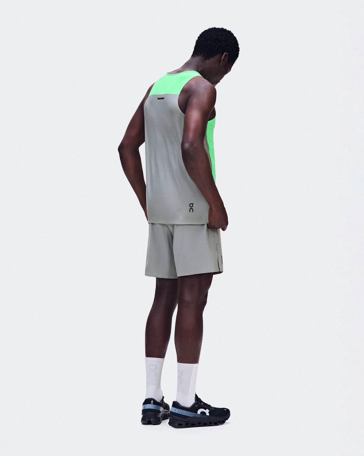 Performance Tank homme - Verdite | Apollo