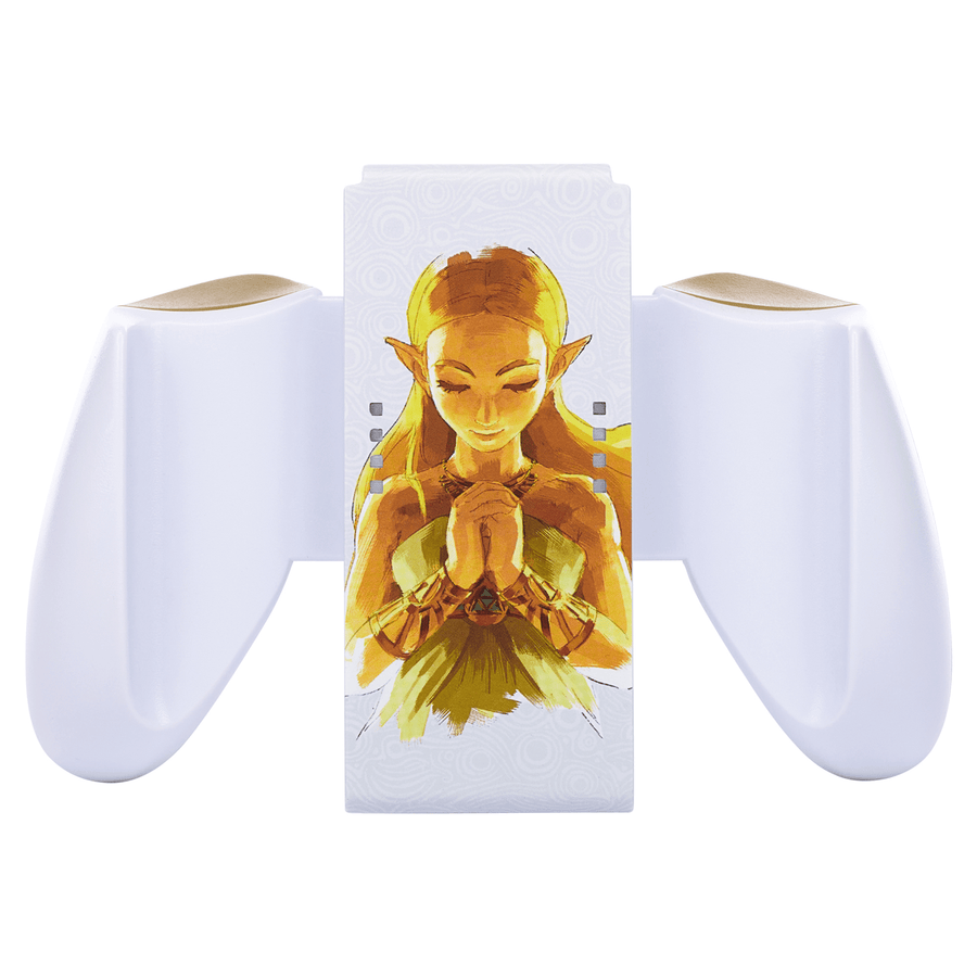 Empuñadura cómoda de Joy-Con (Princesa Zelda)