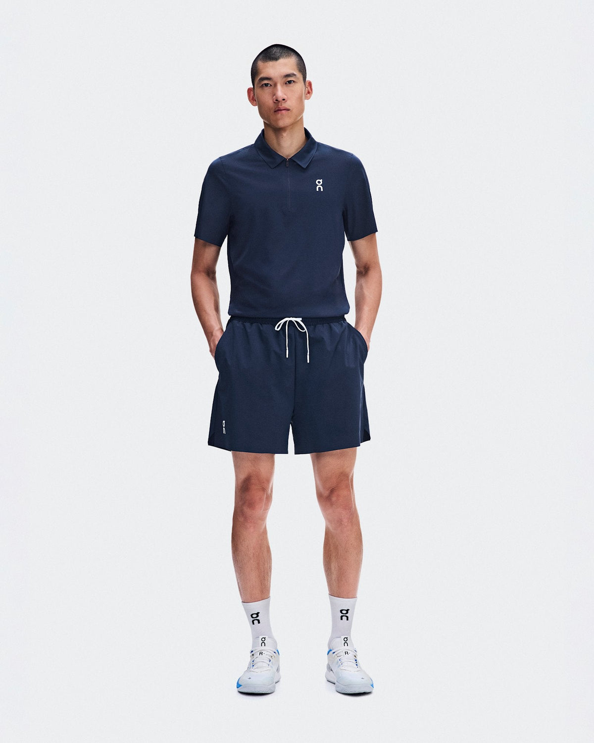 5" Court Shorts homme - Inkwell