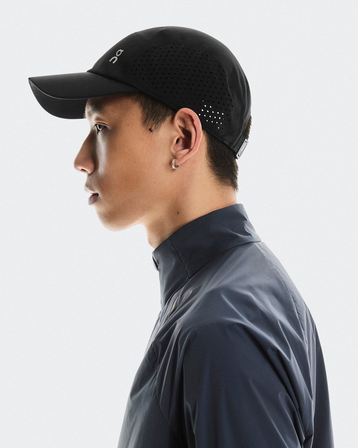 Lightweight Cap - Black