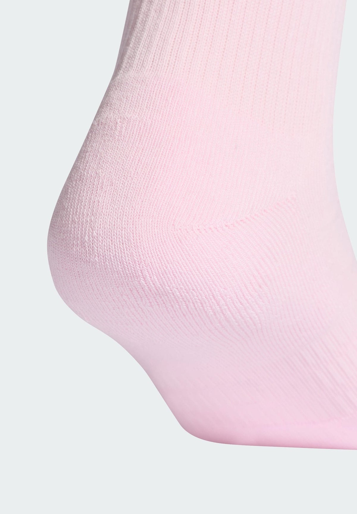 adidas Performance Cushioned Unisex 6 Pack – Chaussettes de sport – white/clear pink/glow blue/wonder sage/blanc