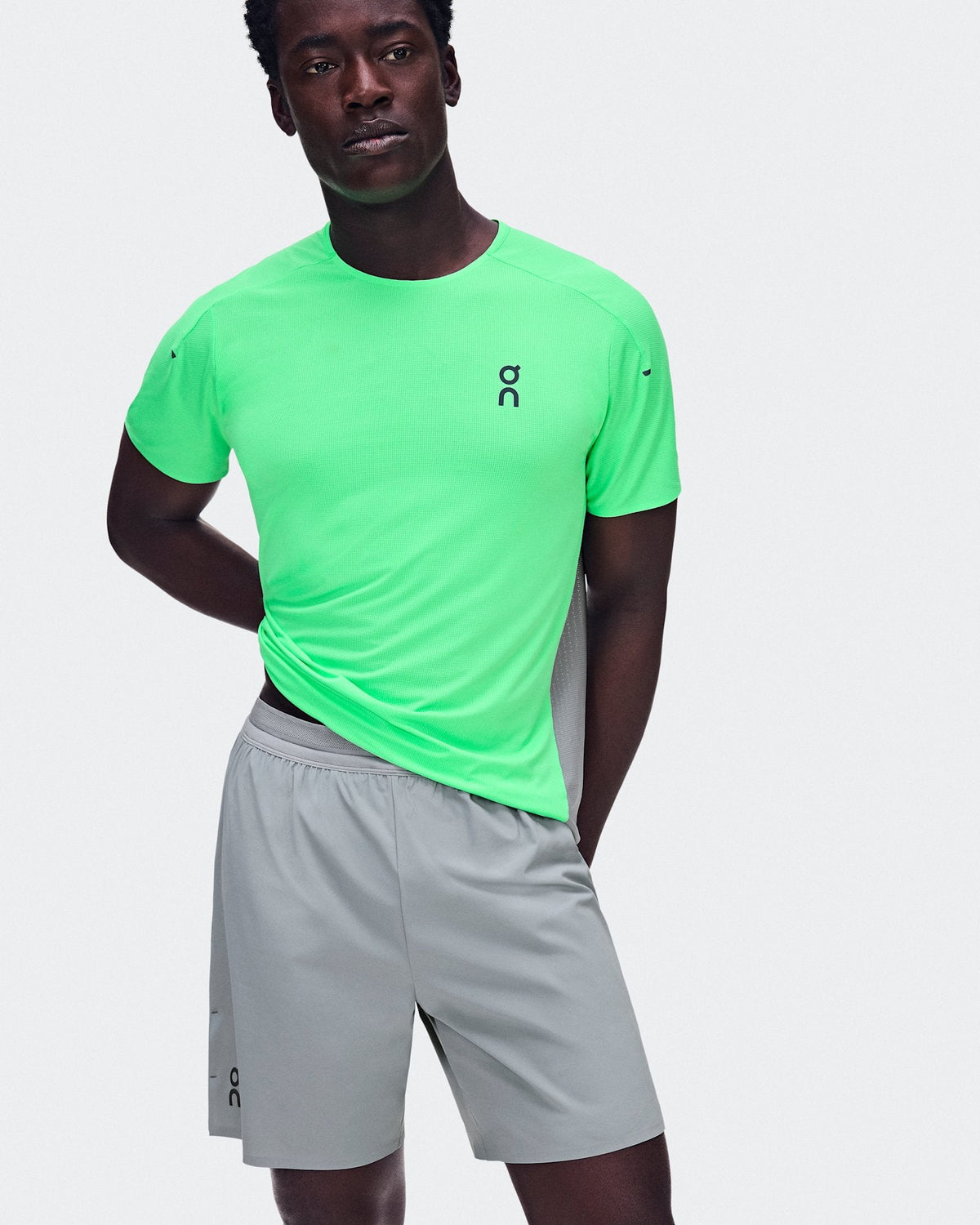 7" Performance Shorts homme - Apollo