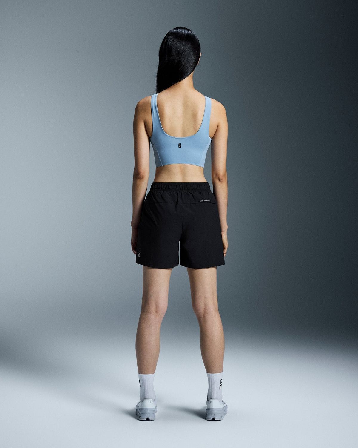  5" Core Shorts femme - Black