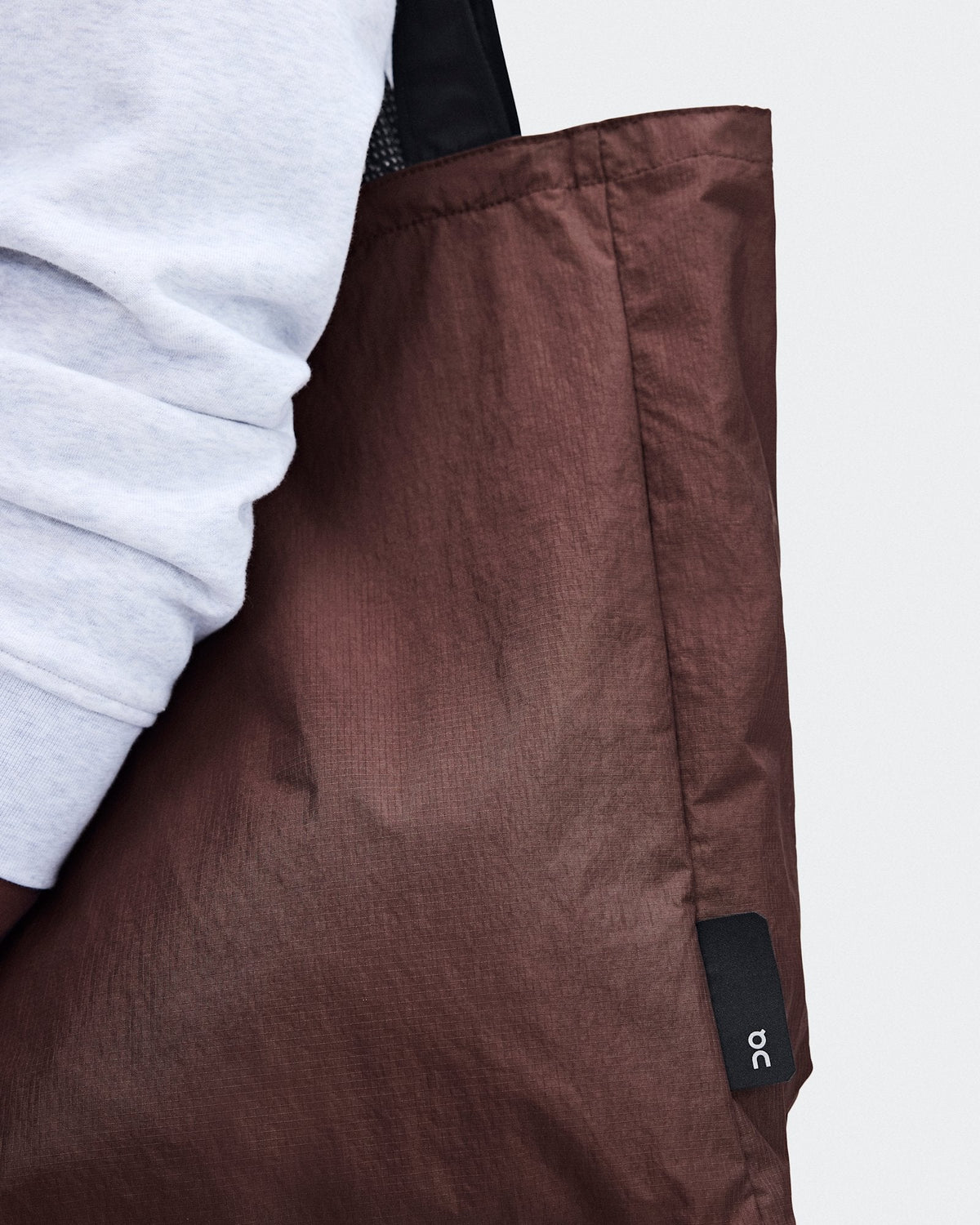 Tote Pack 25L - Cacao | Black
