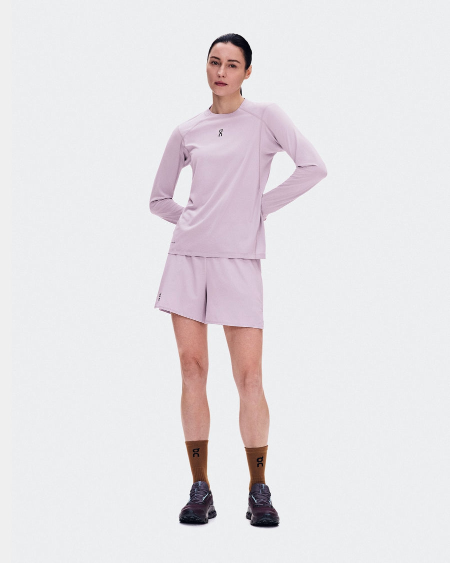 Trail Long-T Solar mujer
