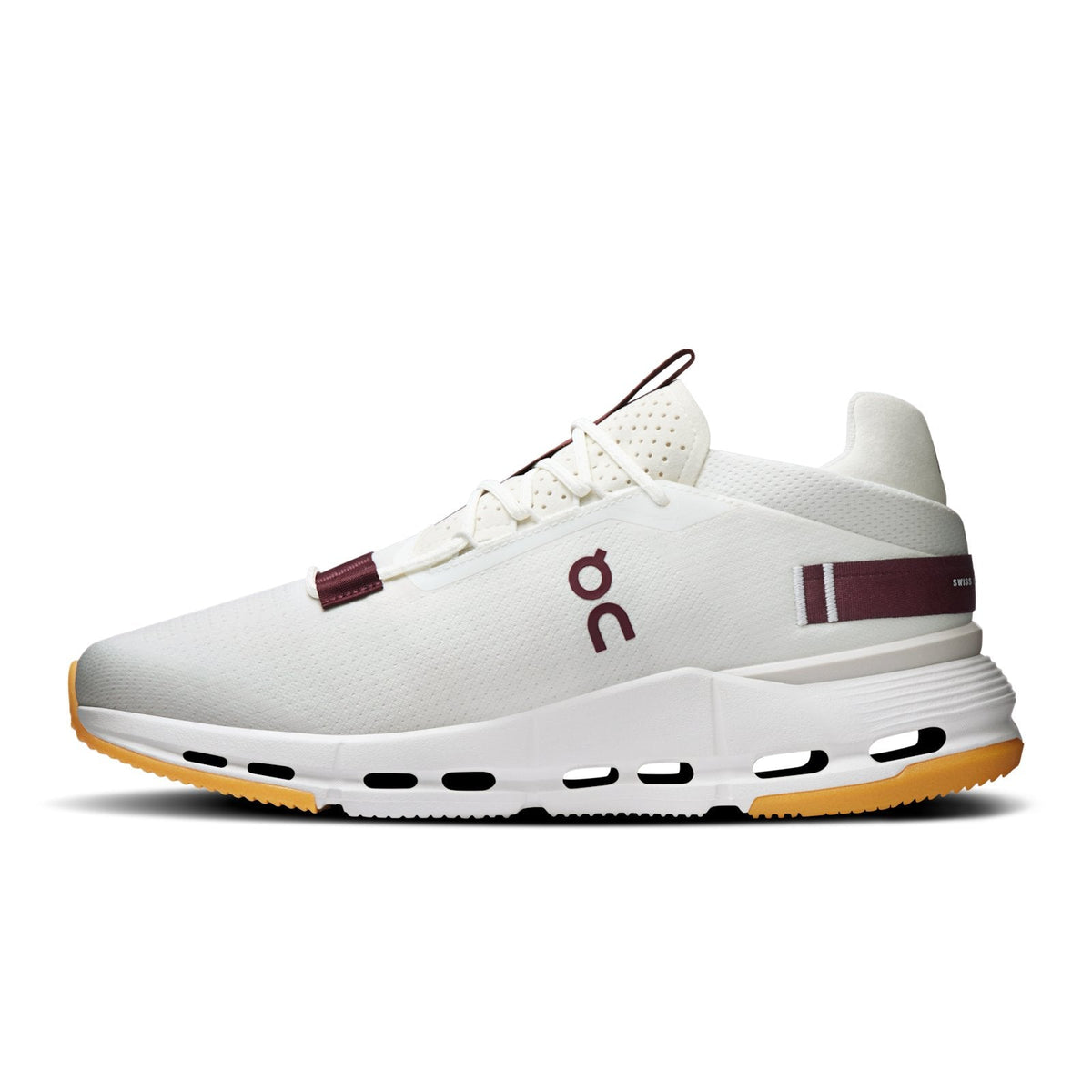 Cloudnova 2 homme – Ivory | Maroon