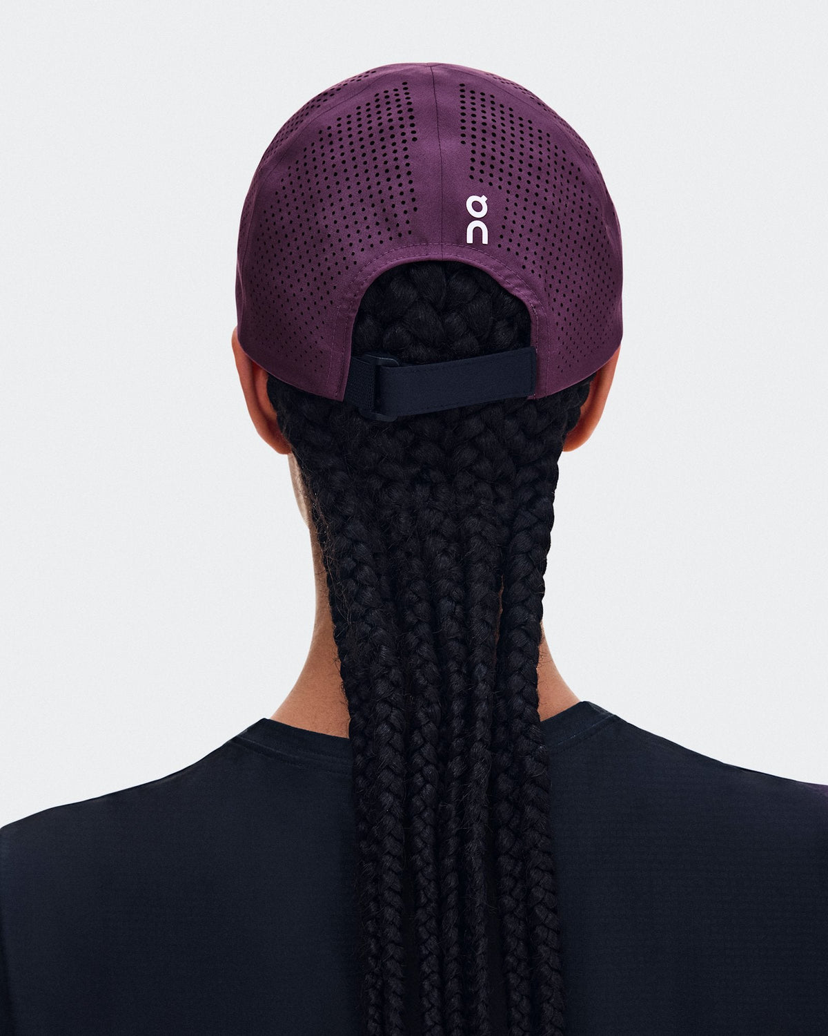 Court Cap - Cassis
