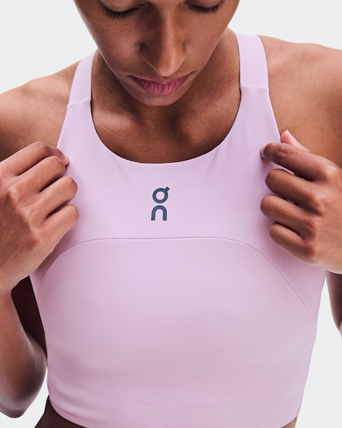  Performance Crop femme - Foxglove