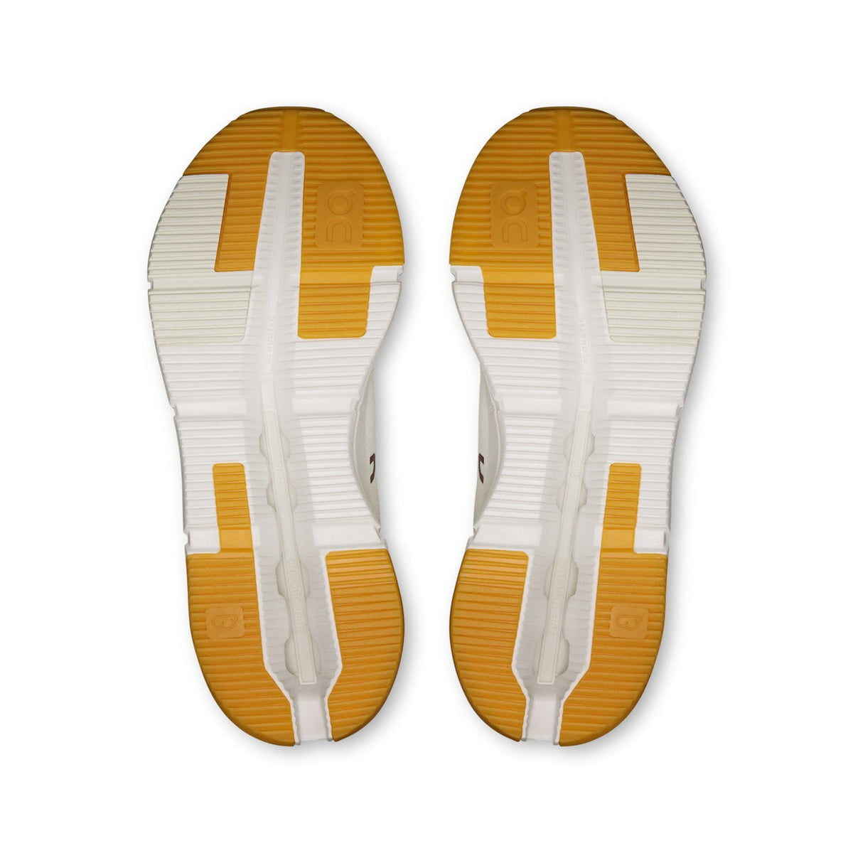 Cloudnova 2 homme – Ivory | Maroon