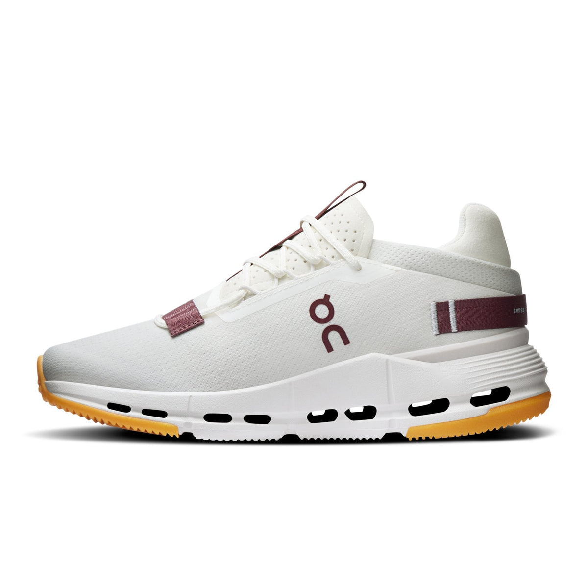  Cloudnova 2 femme – Ivory | Maroon