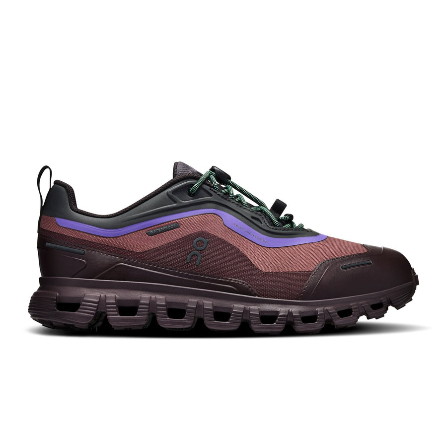 Cloud 6 Geo Waterproof mujer – Black | Tyrian