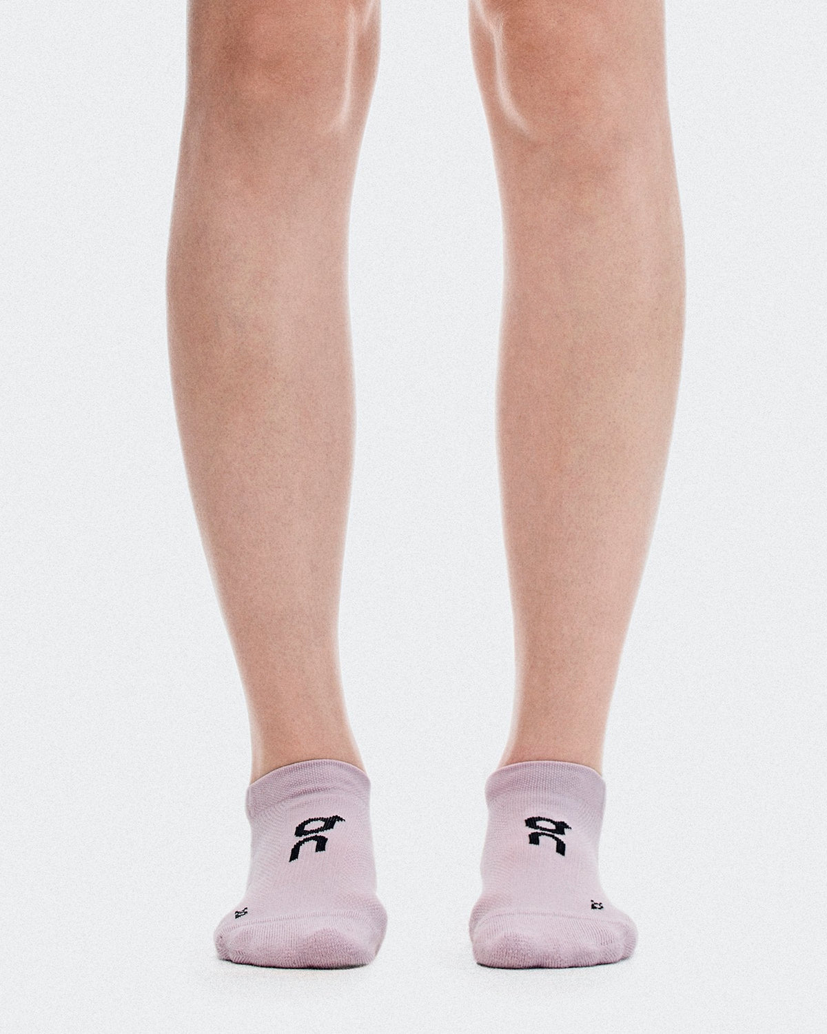 Core Run Sock Low 2P - Foxglove | Mallow