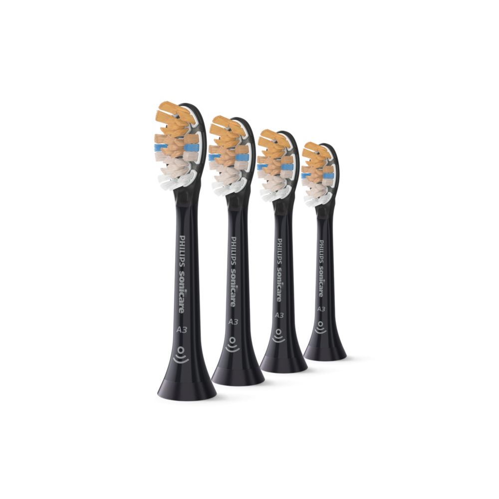 Abonnement Sonicare Premium All-in-One Lot de 4 têtes de brosse