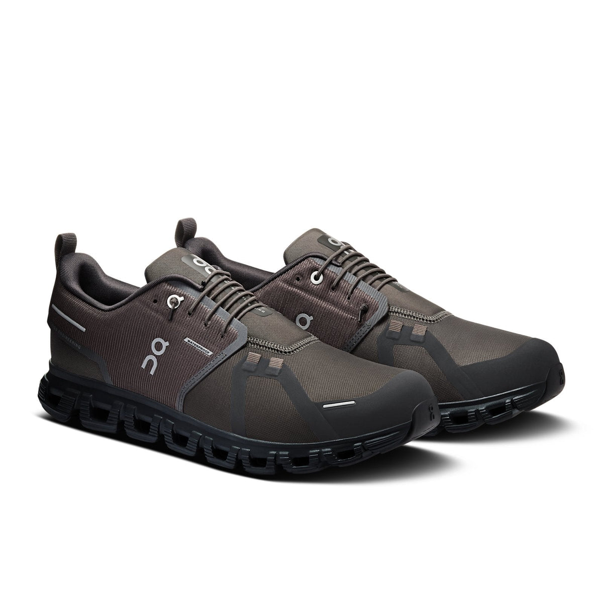 Cloud 6 Waterproof homme – Espresso | Black