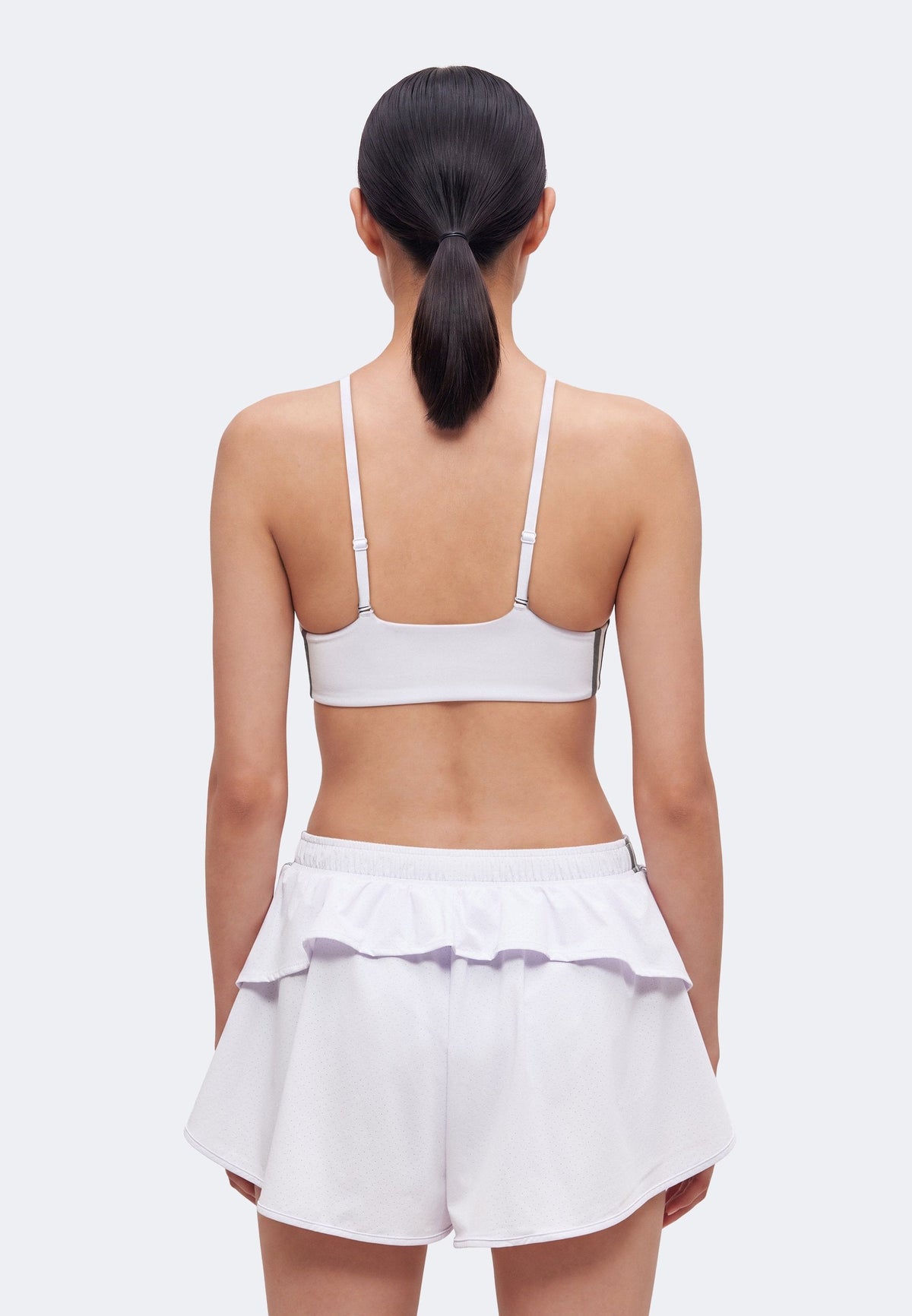 adidas Performance Originals Light Support Bra – Brassières de sport à maintien léger Femme – frozen purple/lilas