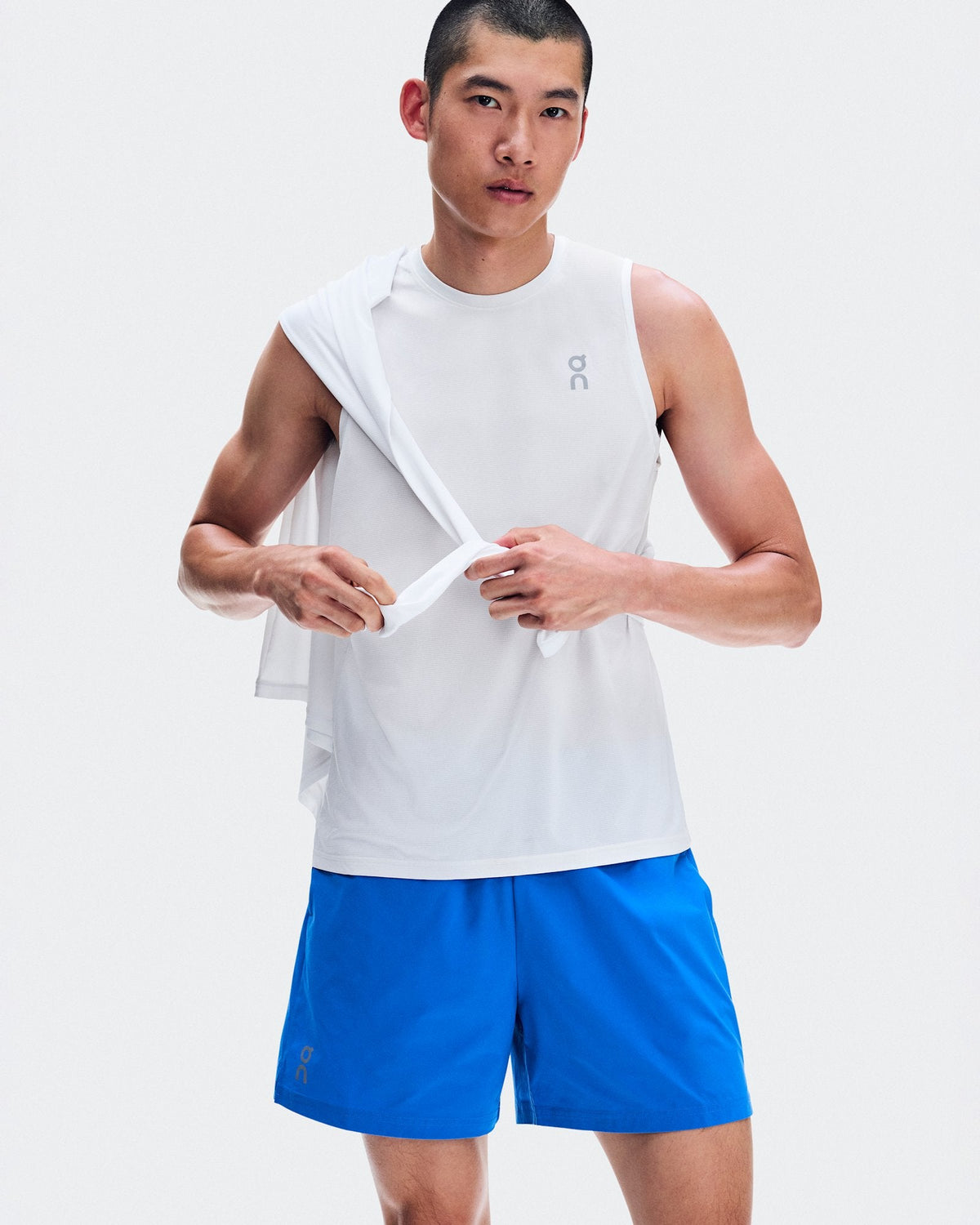 5" Core Shorts homme - Jay