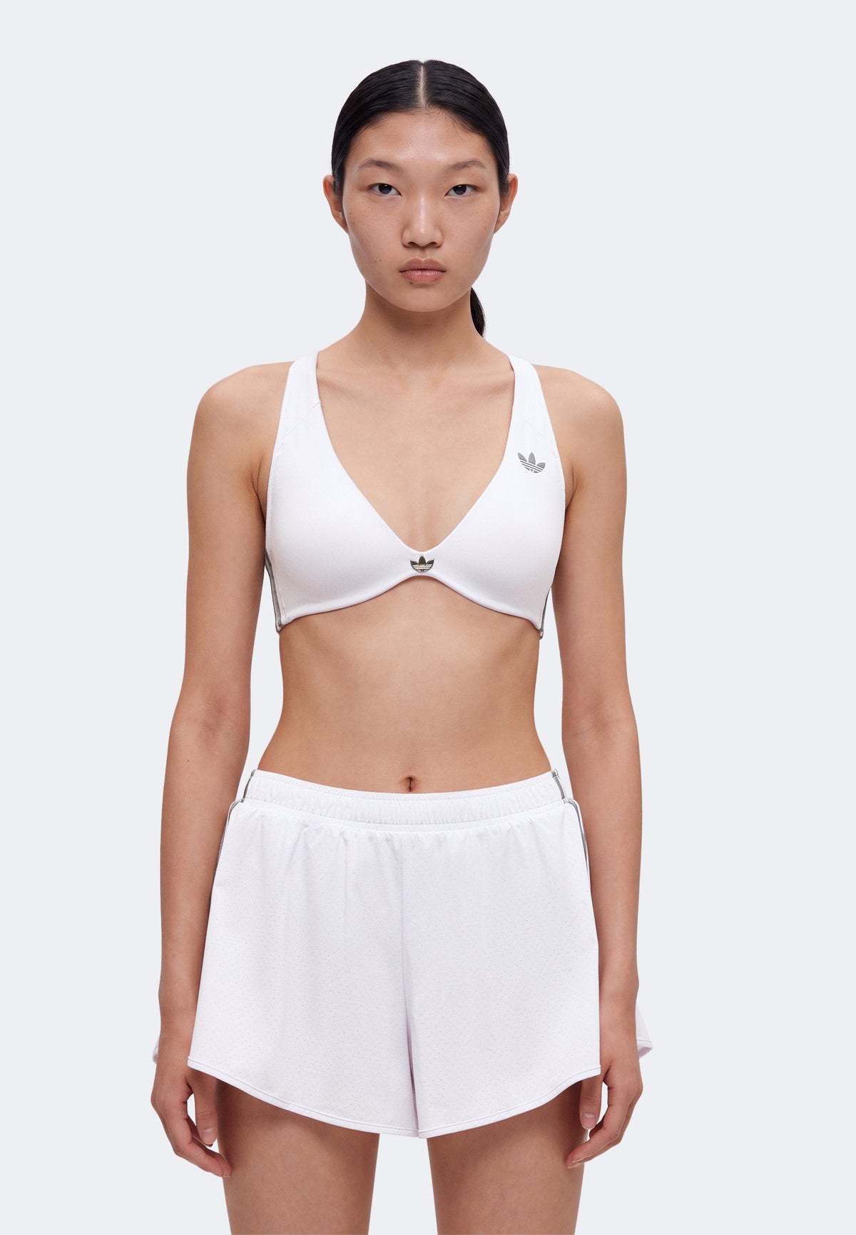 adidas Performance Originals Light Support Bra – Brassières de sport à maintien léger Femme – frozen purple/lilas