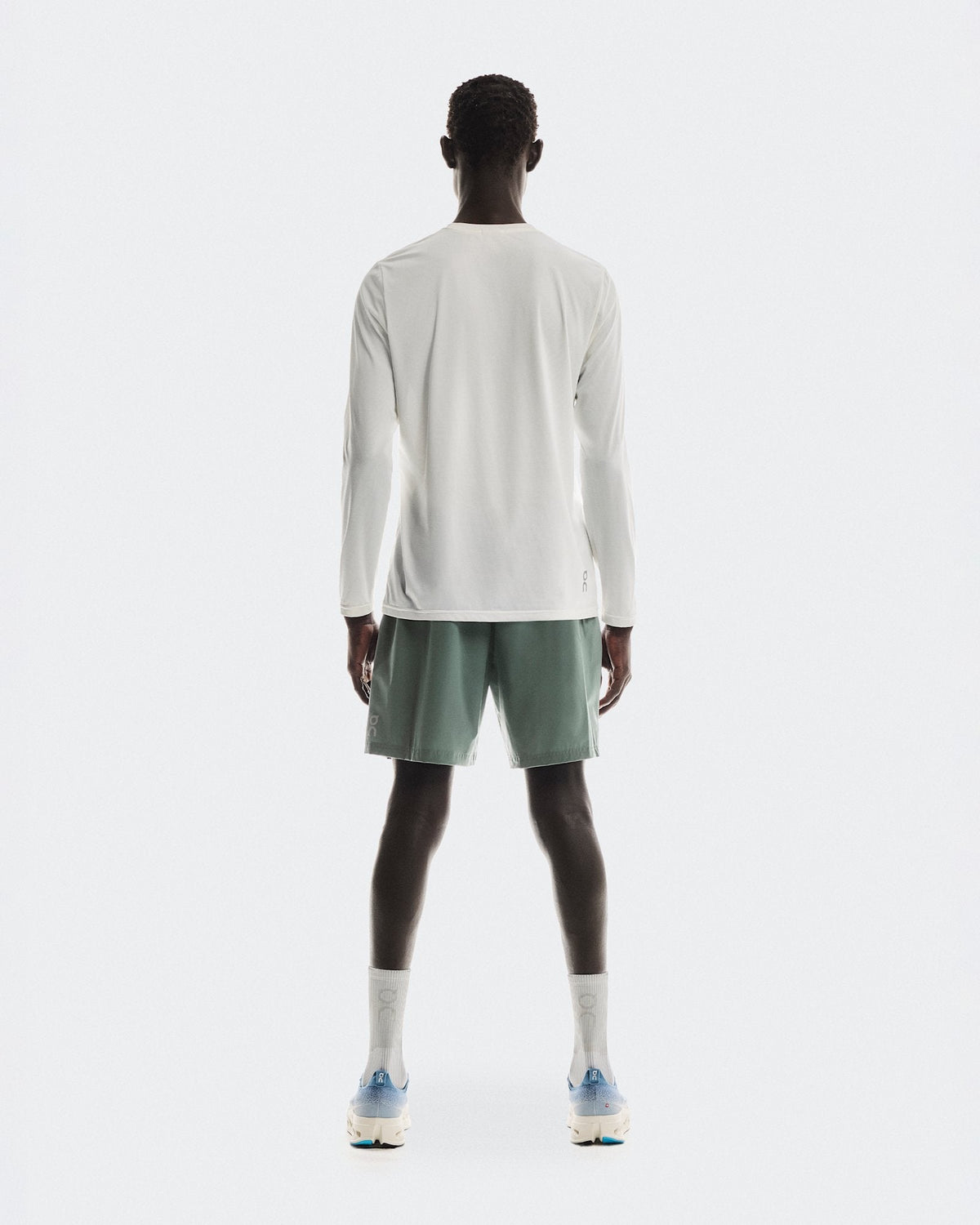 7" Core Shorts homme - Olive