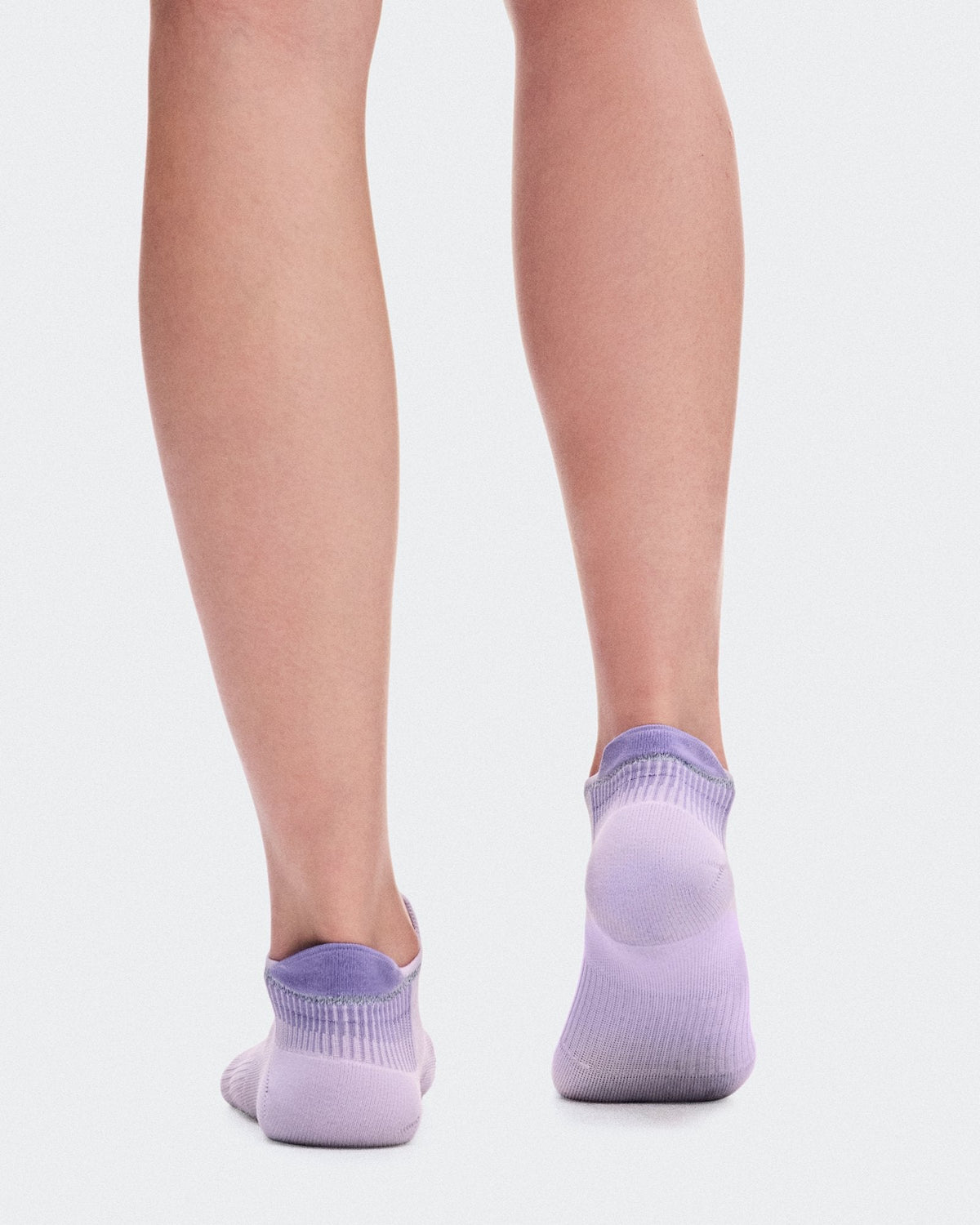 Performance Run Sock Low - Foxglove | Mallow
