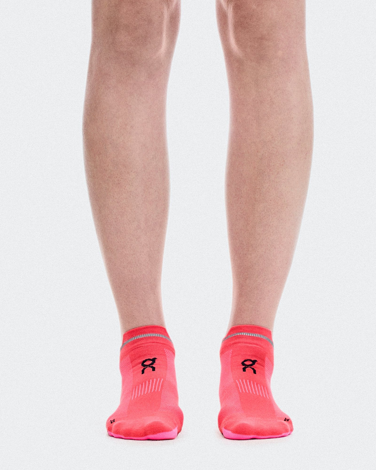 Elite Run Sock Low - Camellia | Azalea