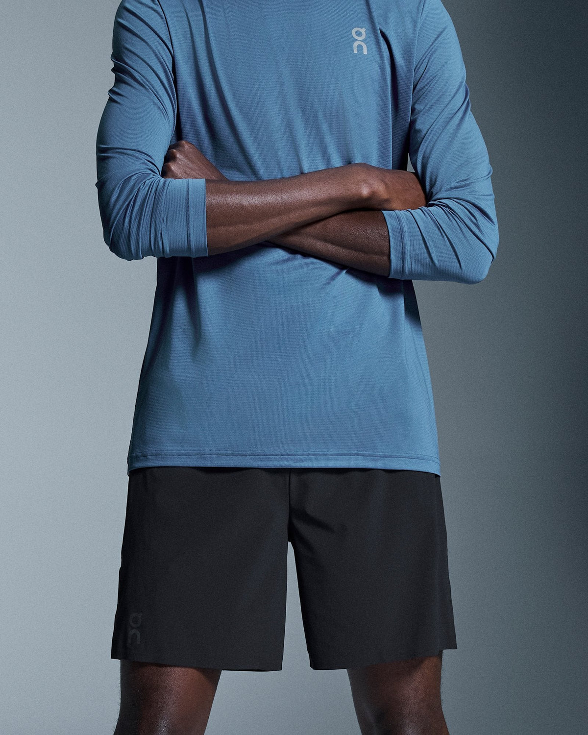 7" Performance Shorts homme - Black