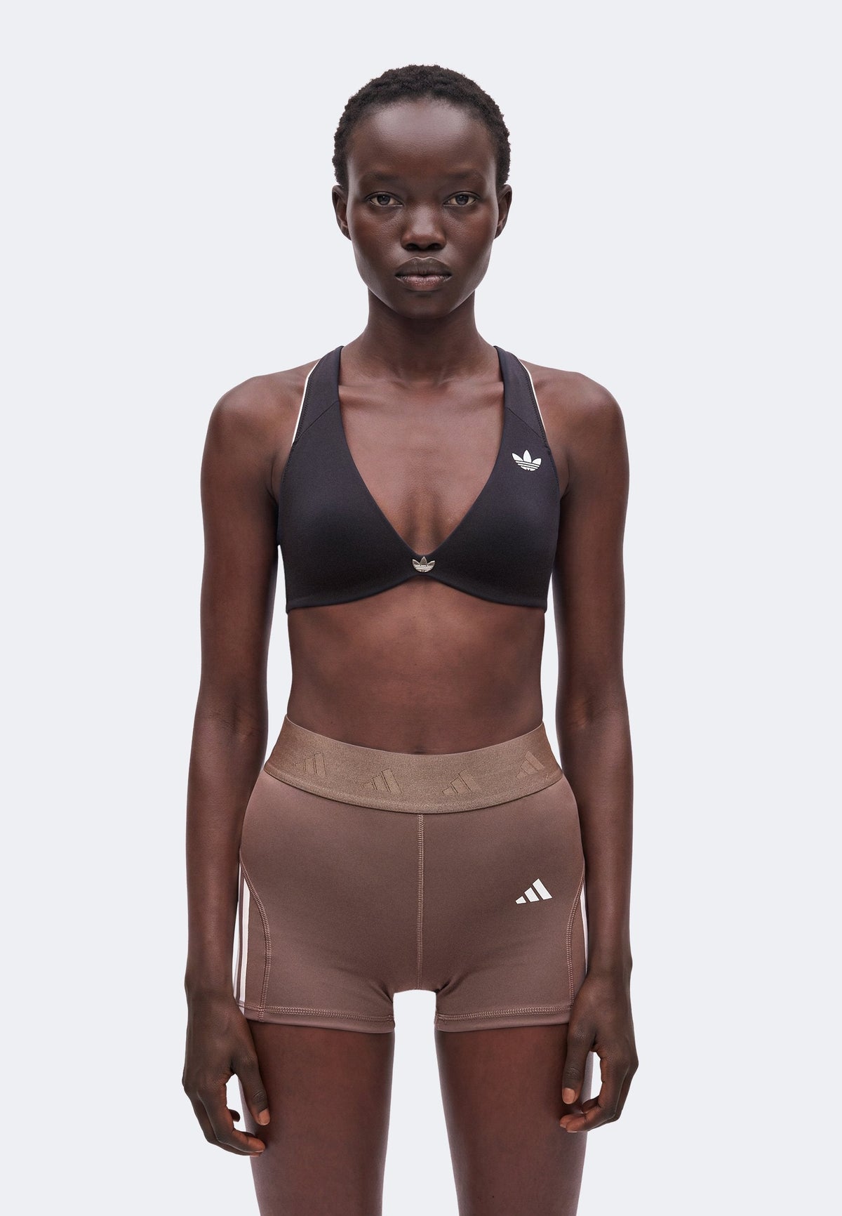 adidas Performance Originals Light Support Bra – Brassières de sport à maintien léger Femme – black/noir