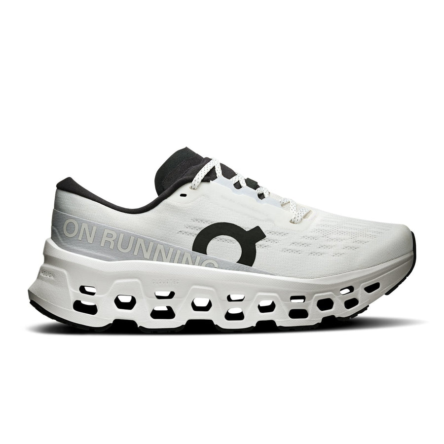 Cloudmonster 3 mujer – White | White