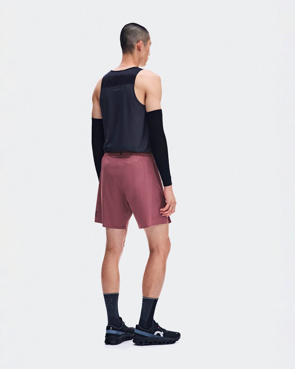 7" Performance Shorts homme - Barberry