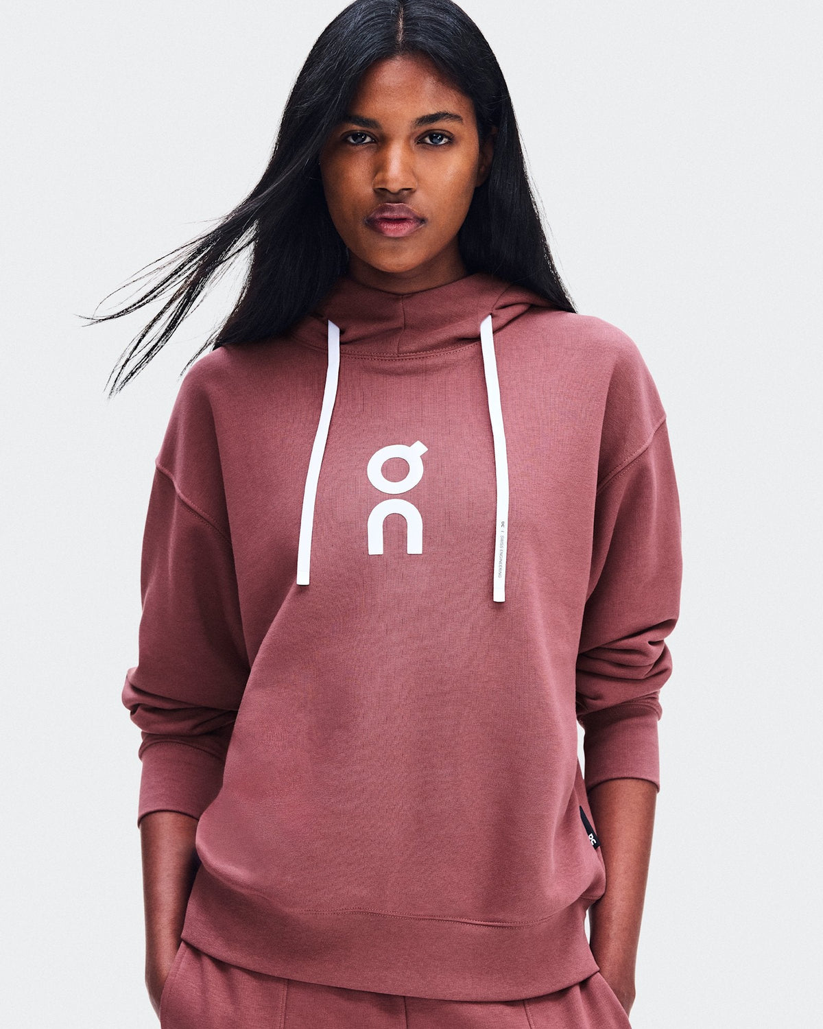  Club Hoodie femme - Barberry