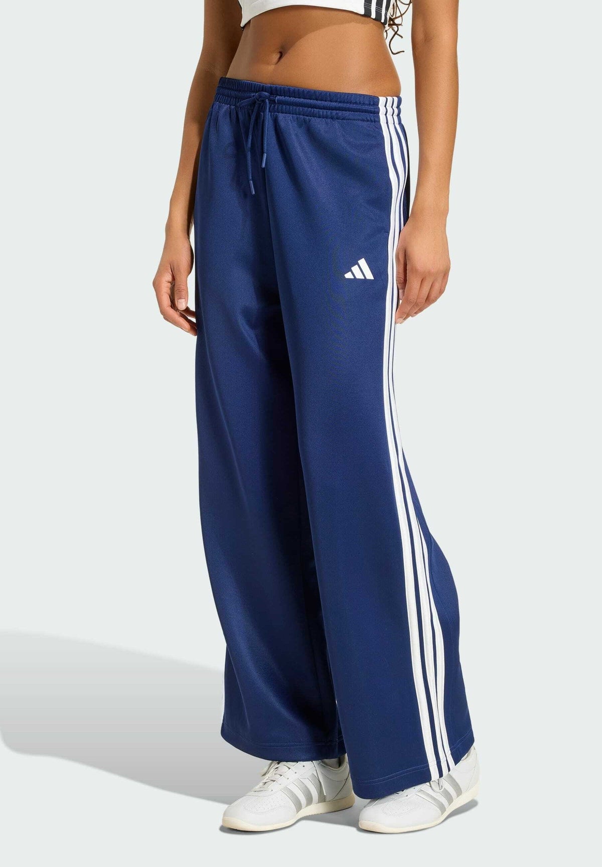 adidas Sportswear W Stadium TP – Pantalon de survêtement Femme – dark blue/bleu marine