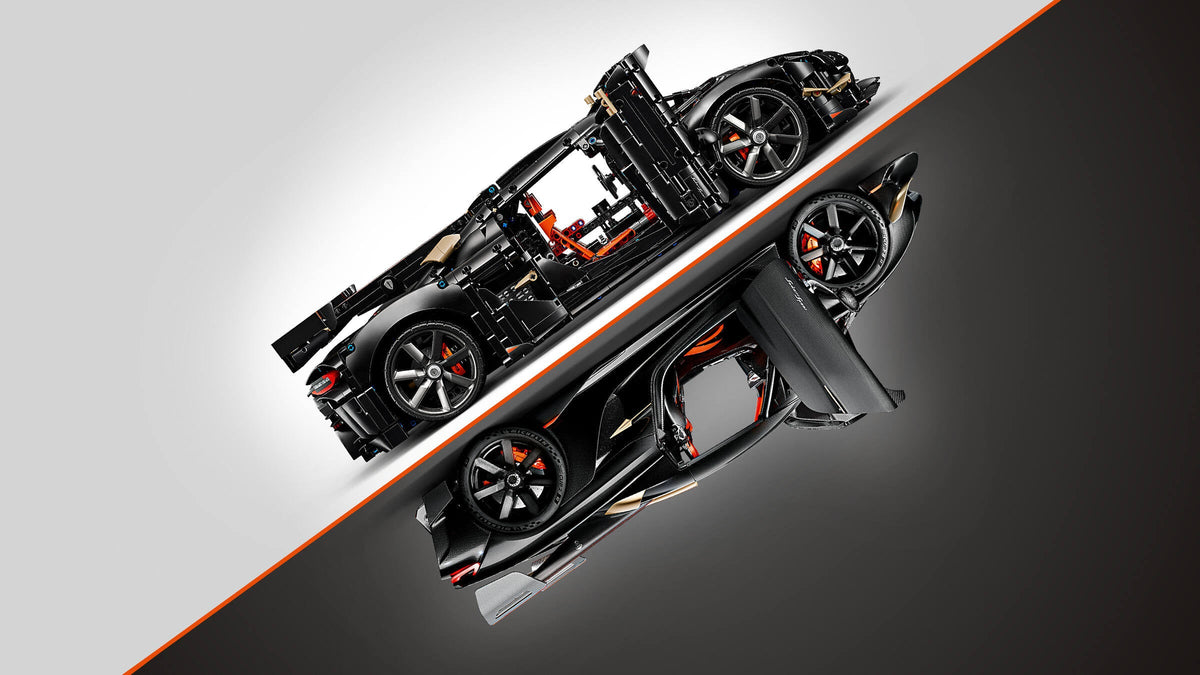 Megacar Sadair's Spear de Koenigsegg
