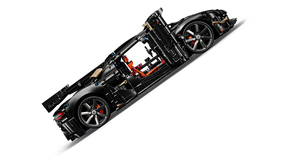 Megacar Sadair's Spear de Koenigsegg