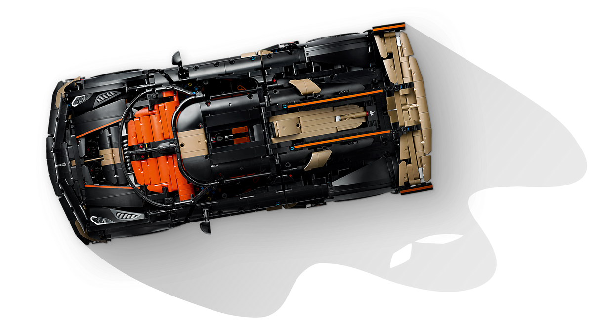 Megacar Sadair's Spear de Koenigsegg